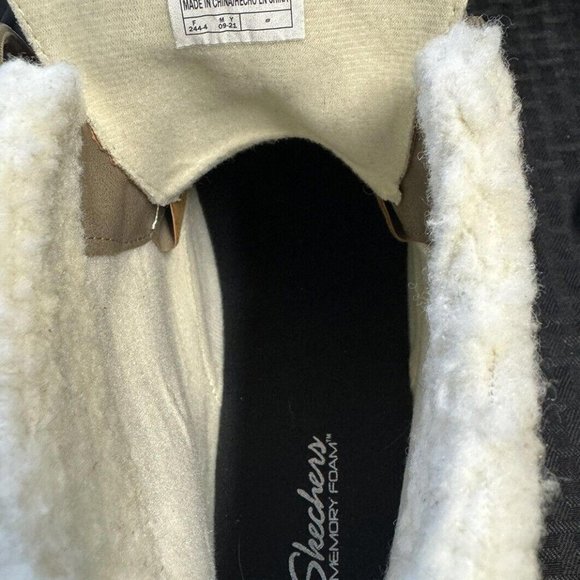 Sketchers Jagged Pond Duck Boots Size 11 - Picture 7 of 8